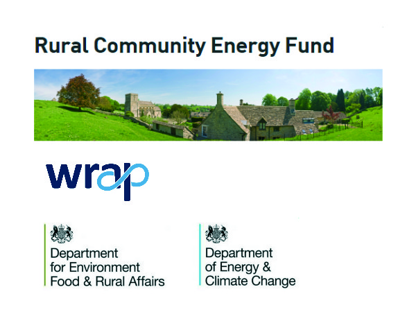 The Rural Community Energy Fund (RCEF) is a Government initiative to support rural communities seeking to develop feasibility work for renewable energy projects.