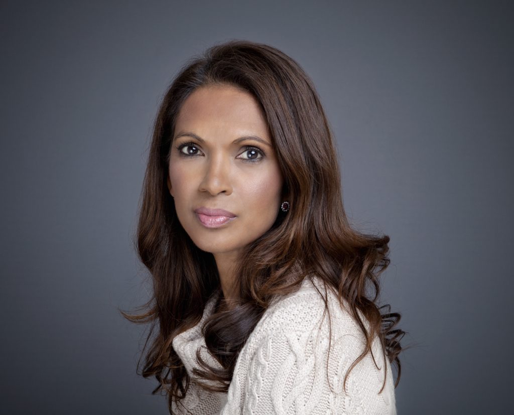 Gina Miller, keynote speaker at Agencia’s Zoom summit “Time for Something Better: Beyond Covid”.
