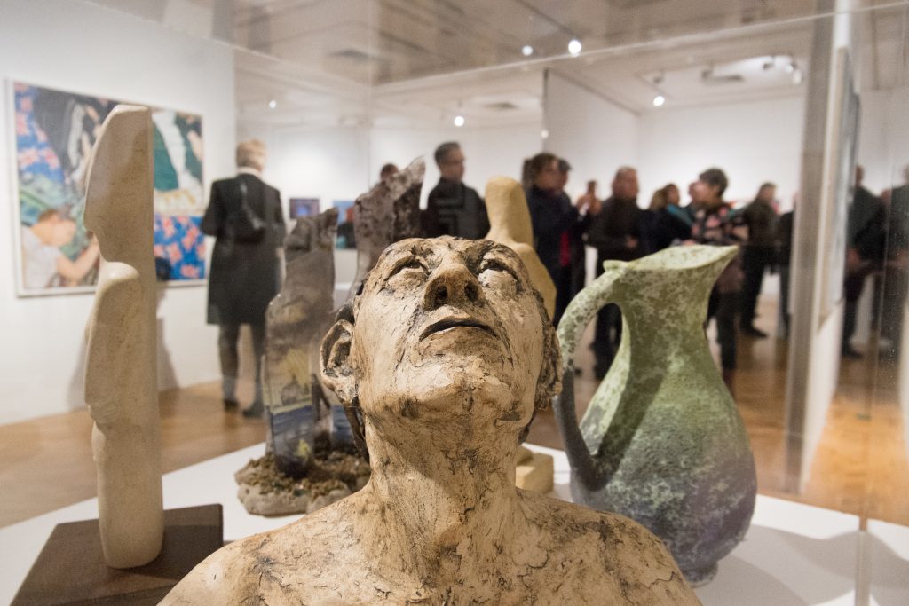 The Ferens Open exhibition