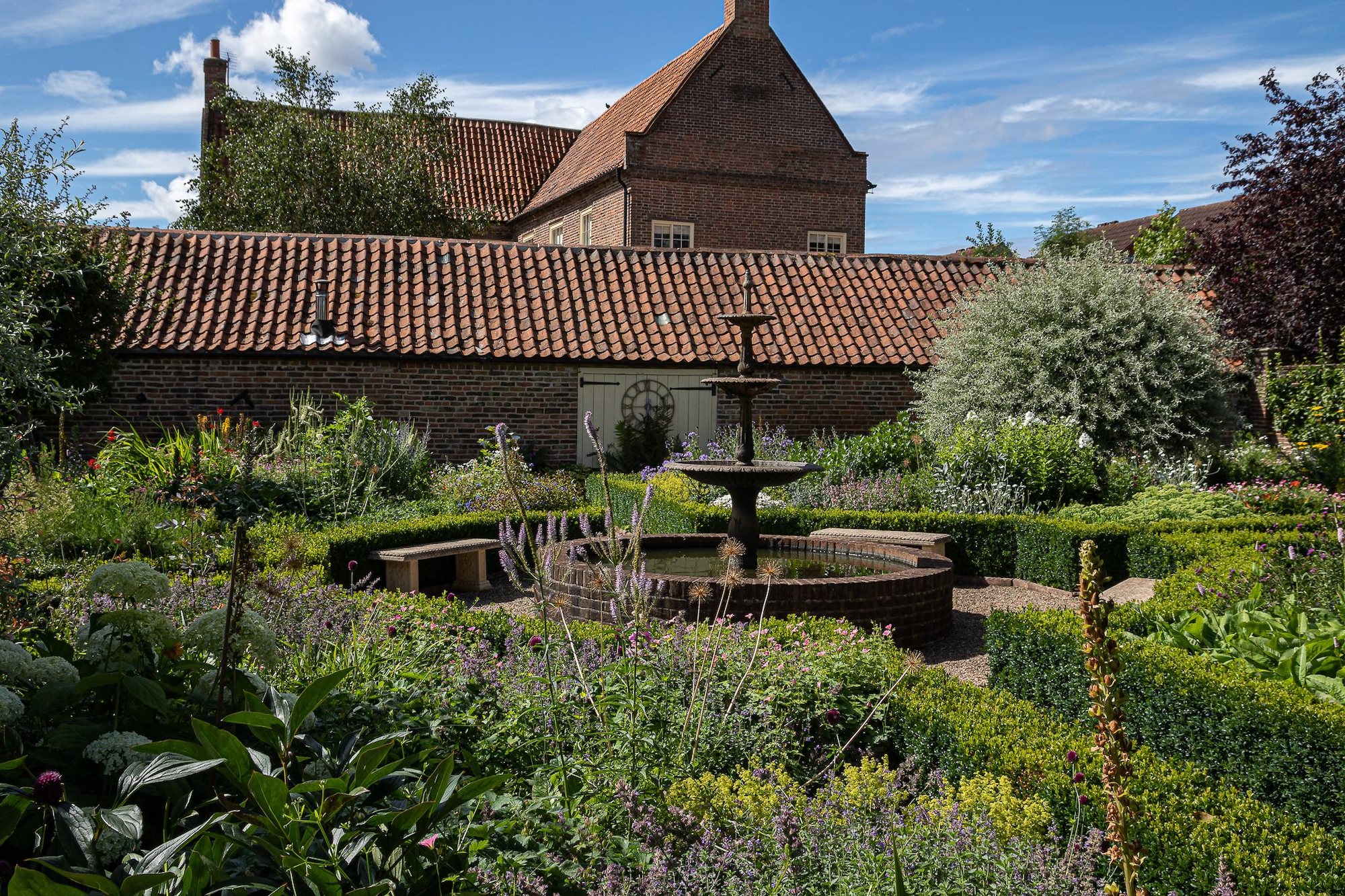 Cottingham Open Gardens celebrates its return