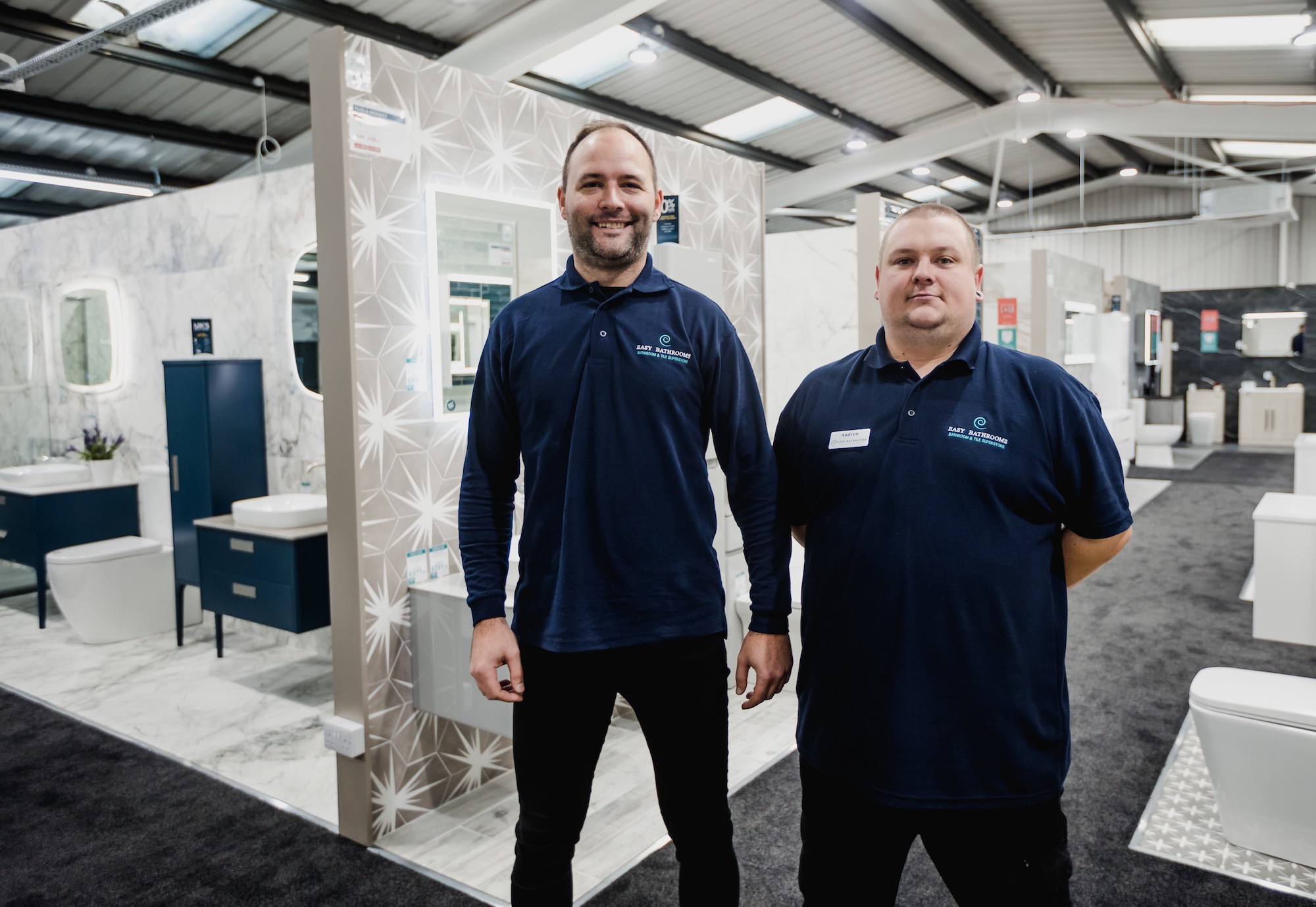 Easy Bathrooms taps into The Trade Yard network for latest expansion