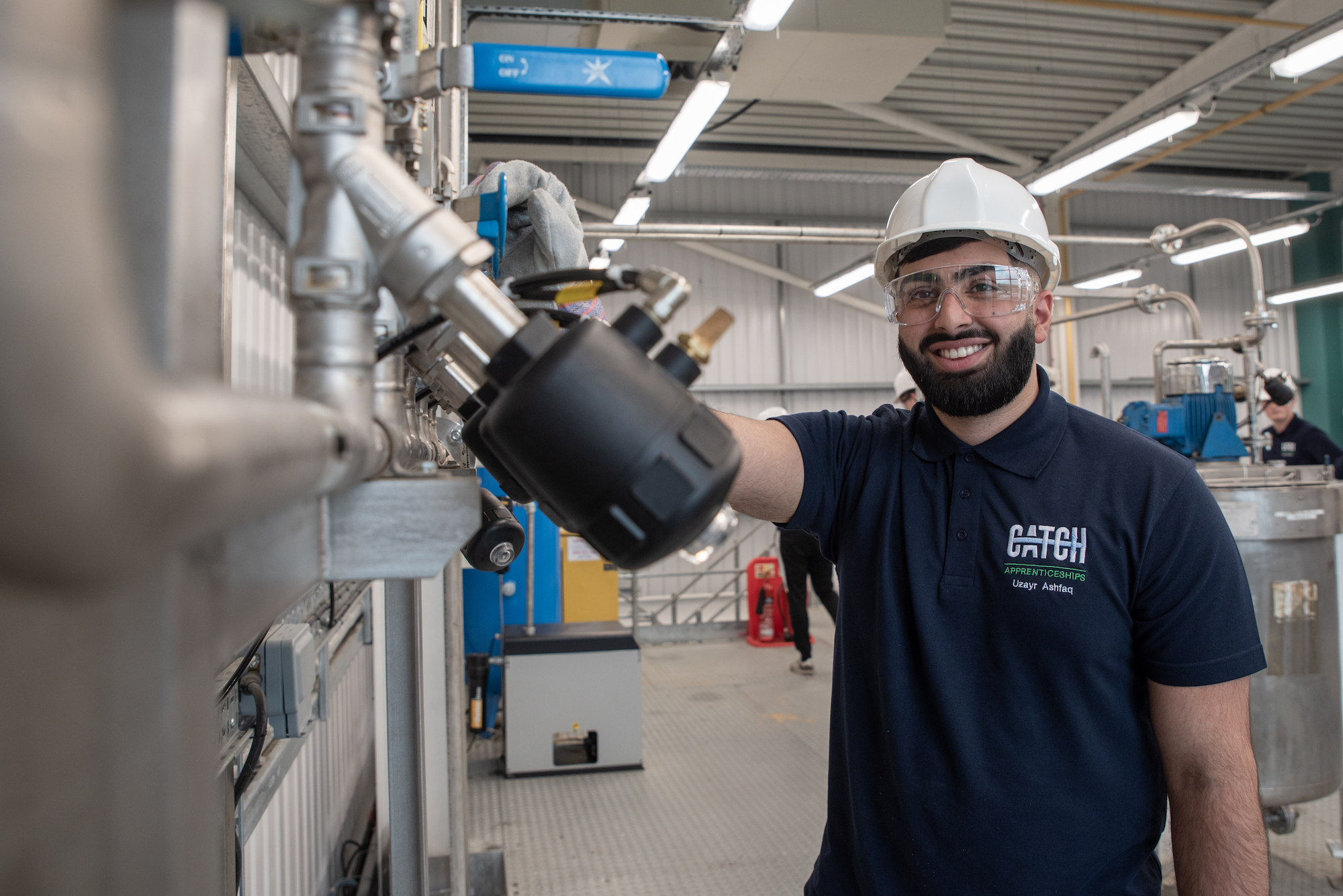 Introducing CATCH Apprenticeships – Your route to success