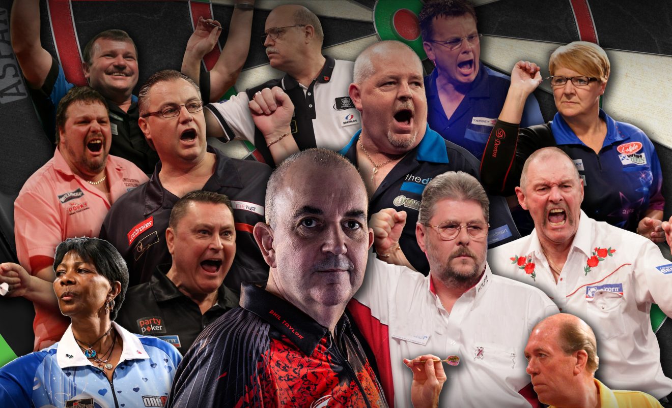 World Seniors Darts Matchplay to take place in Hull