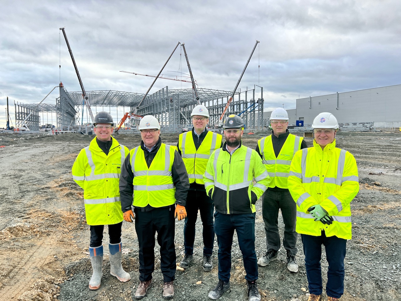 Siemens Gamesa renewed investment for Hull companies