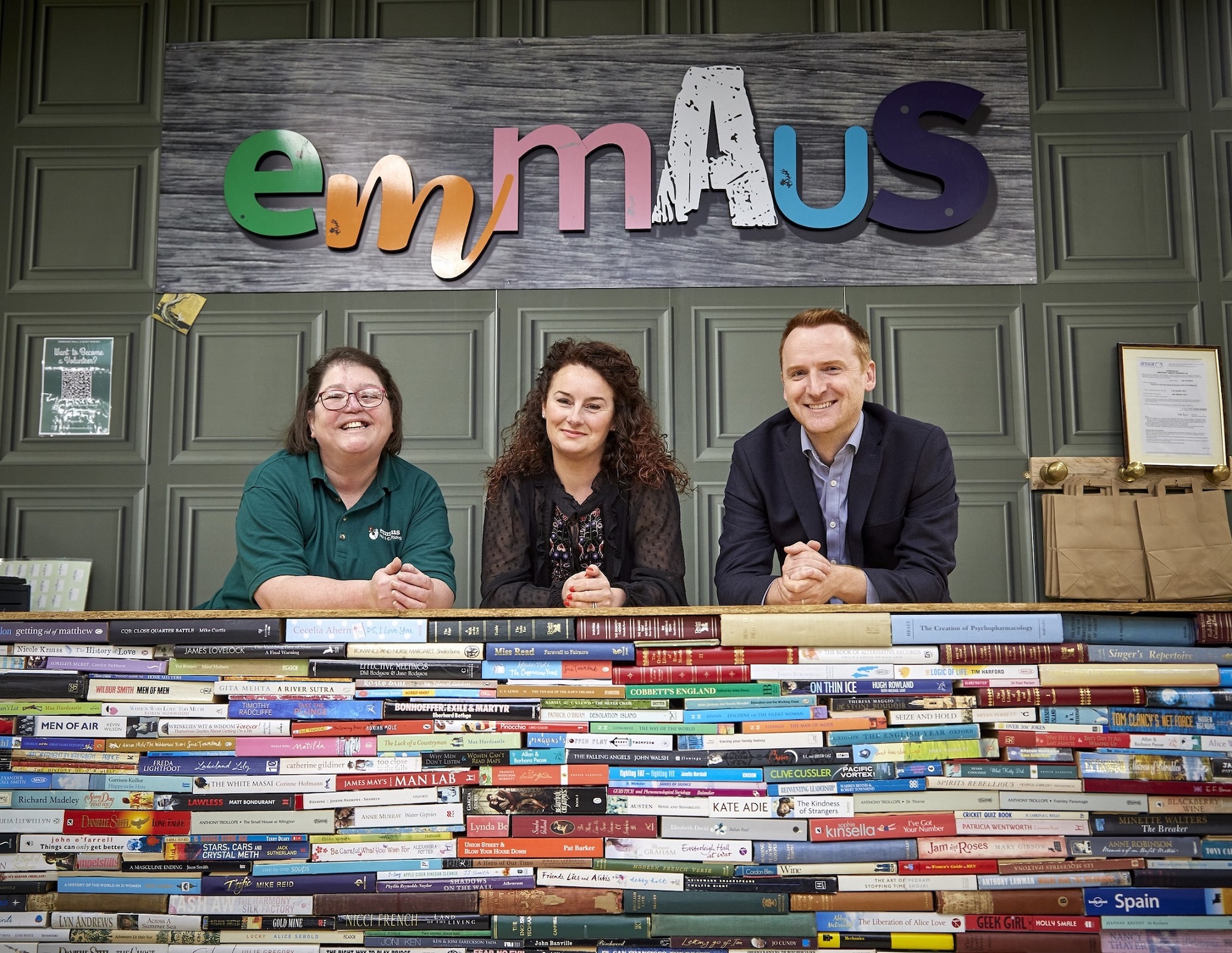 Charity opens vintage and secondhand furniture hub in Hull