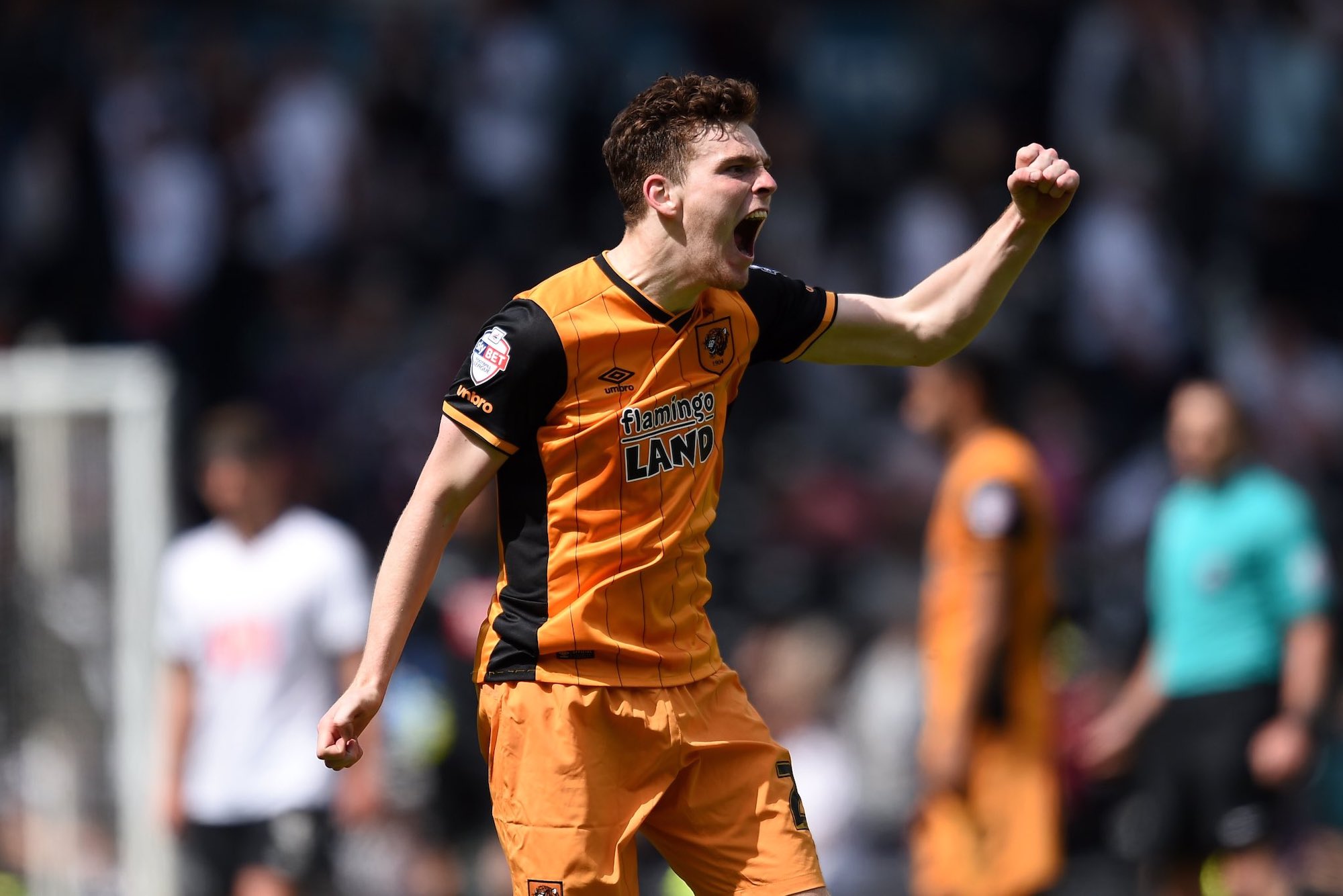 Robertson continues to eclipse more expensive Hull City alumni
