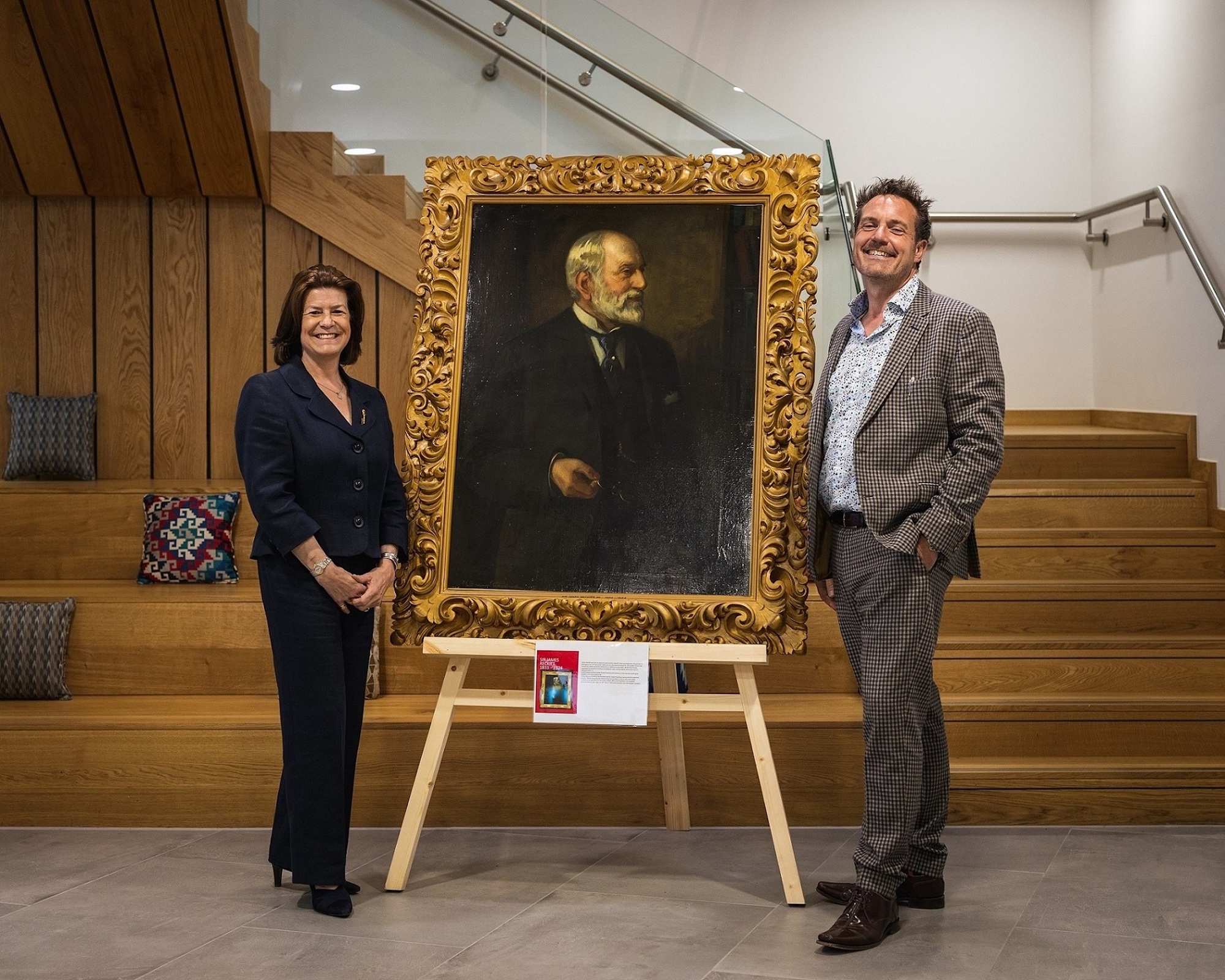 Sir James Reckitt Charity celebrates 100 years of giving in Hull & East