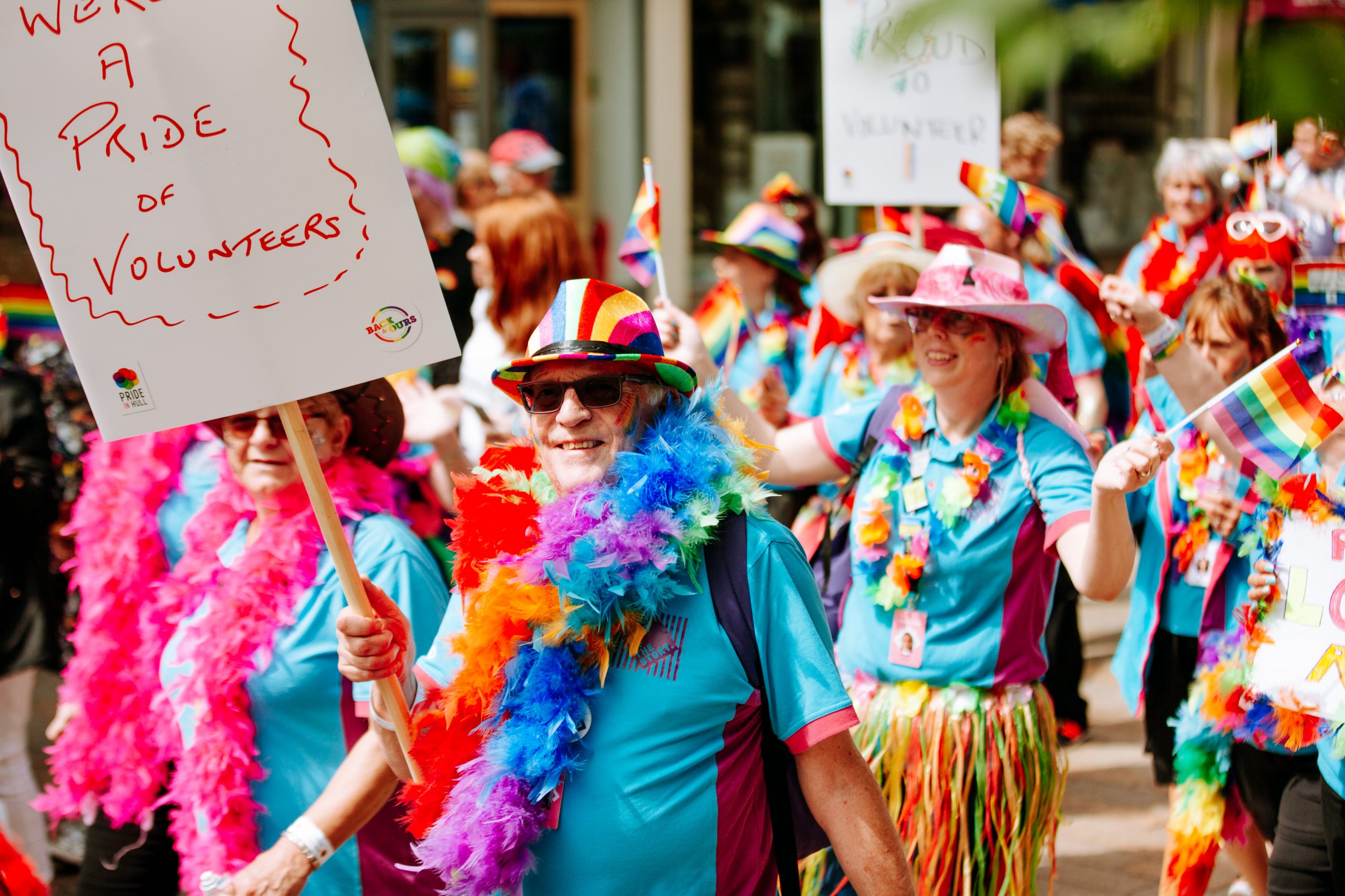 Everything you need to know about Pride in Hull 2022