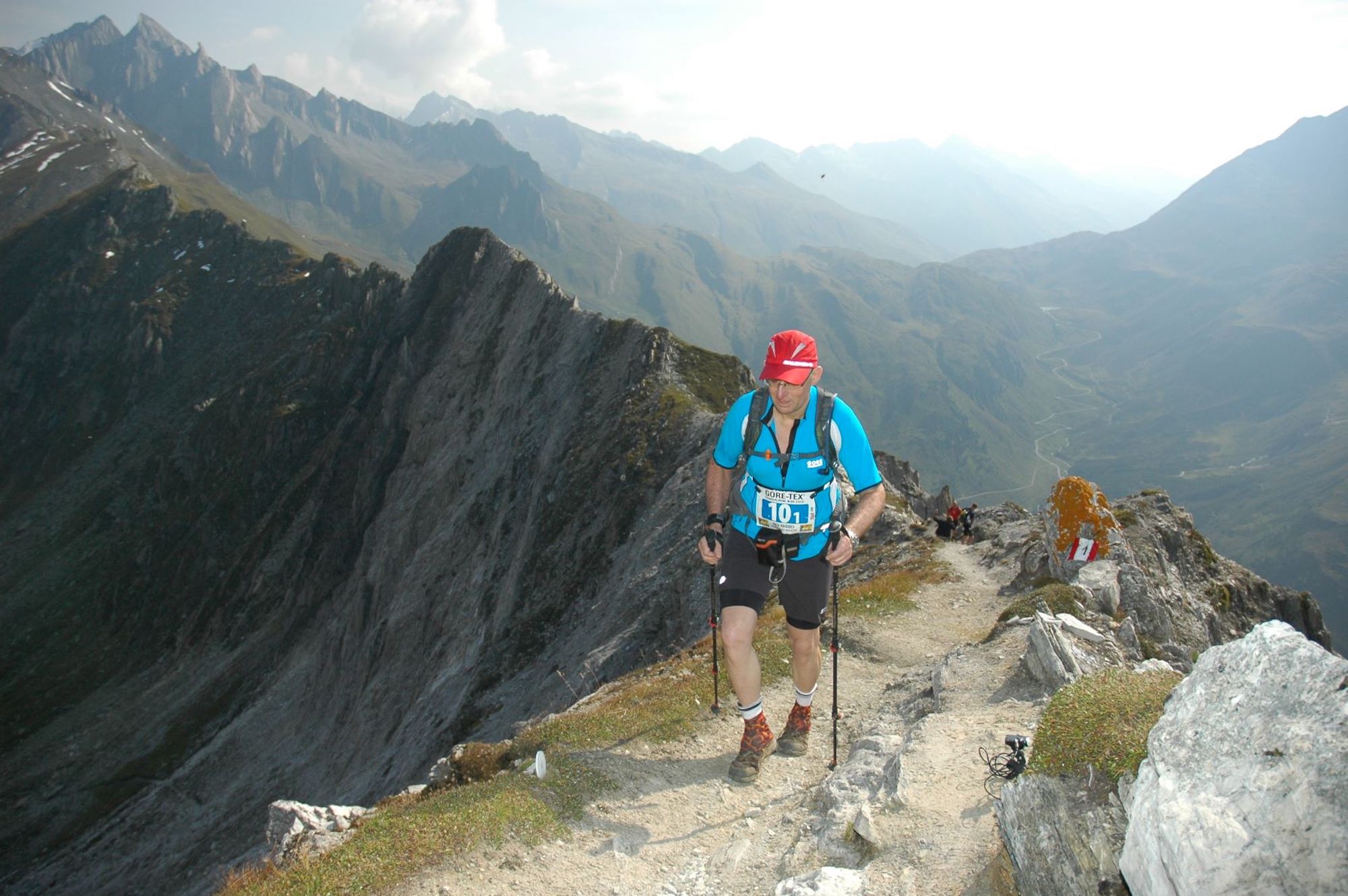 Ultra and Transalpine runner Neil Rhodes supports Hull Hospitals ...