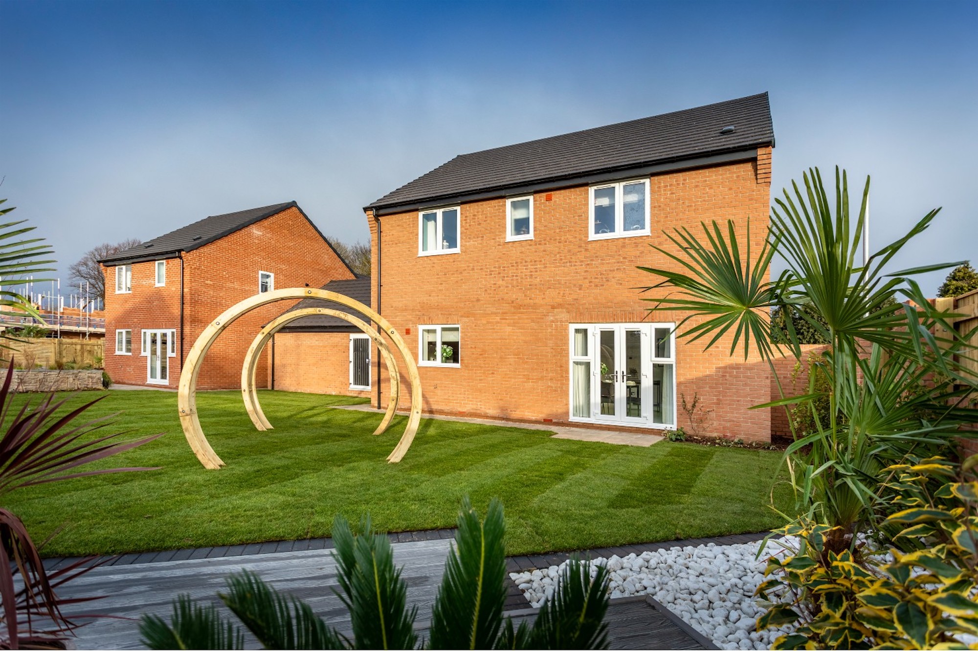 Lovell Homes to treat househunters to £5k towards new dream home