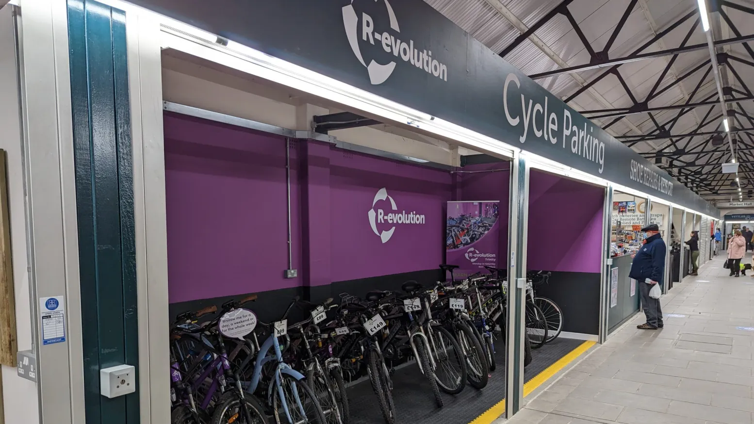 Revolution charity given threeyear grant for Hull cycle hub