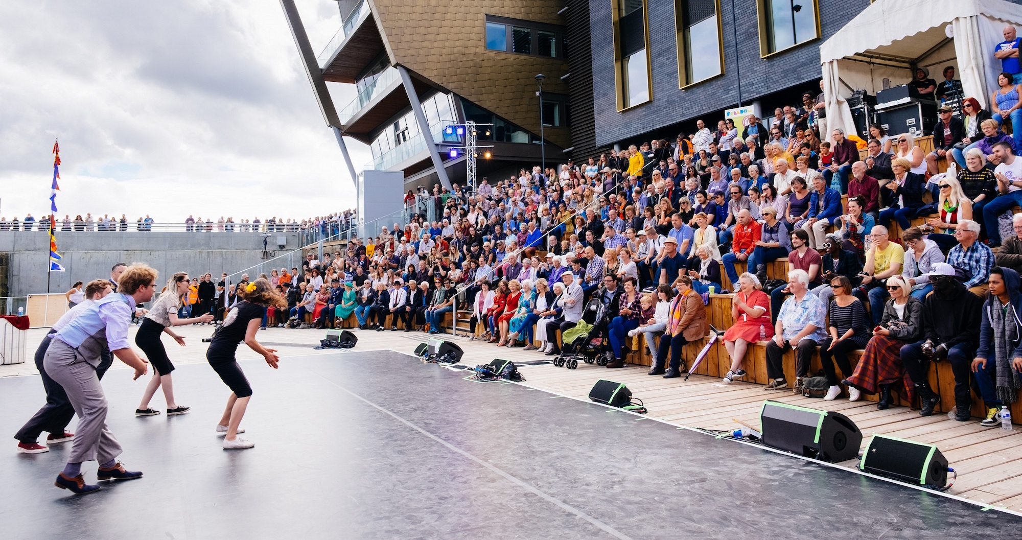 Exciting line-up of events unveiled for a spectacular summer at Stage ...