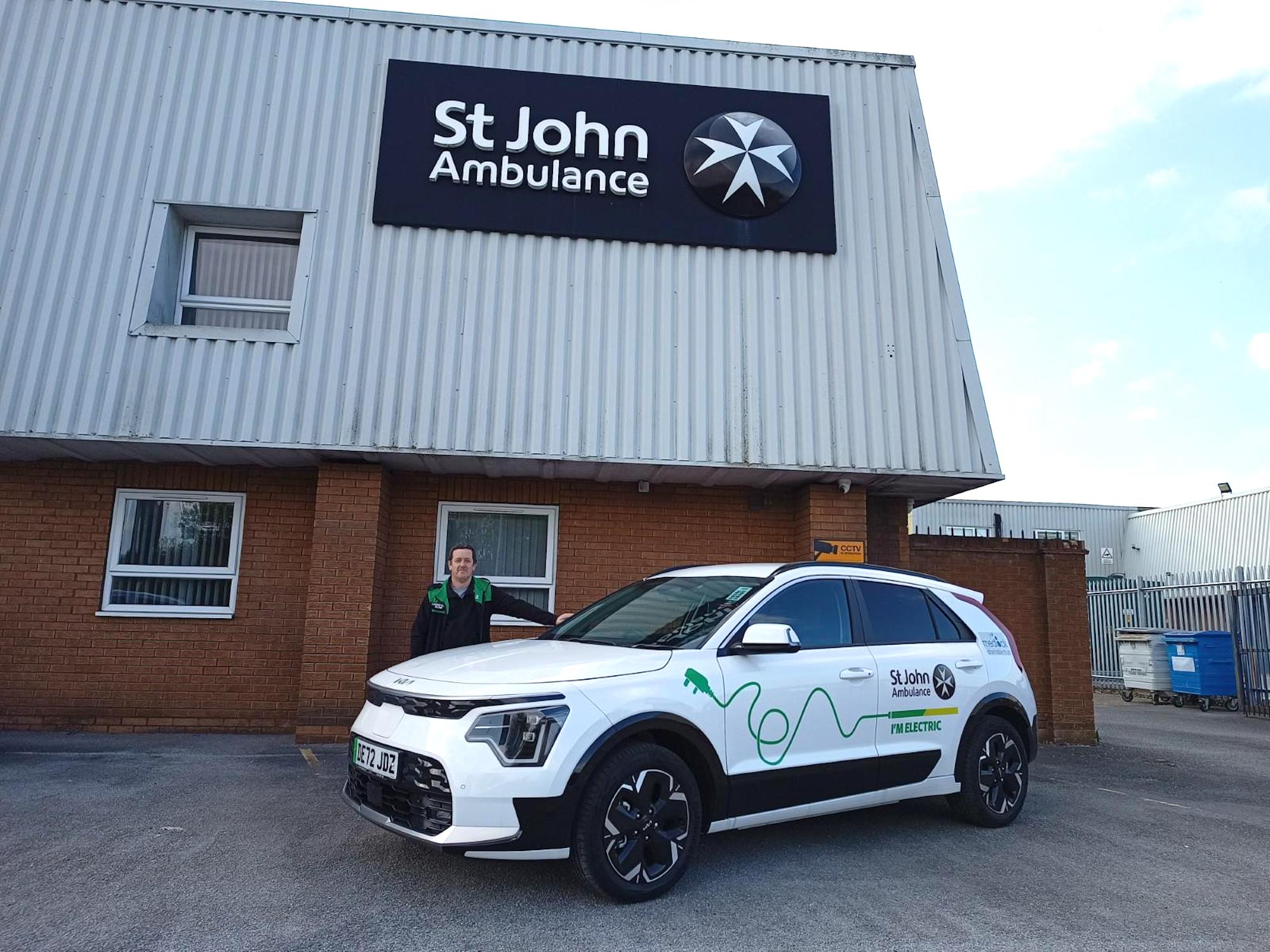 Hull and East Riding’s electric car is here