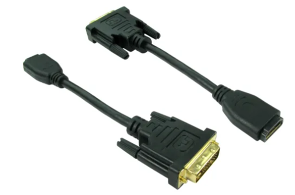 Singlelink vs. duallink DVI