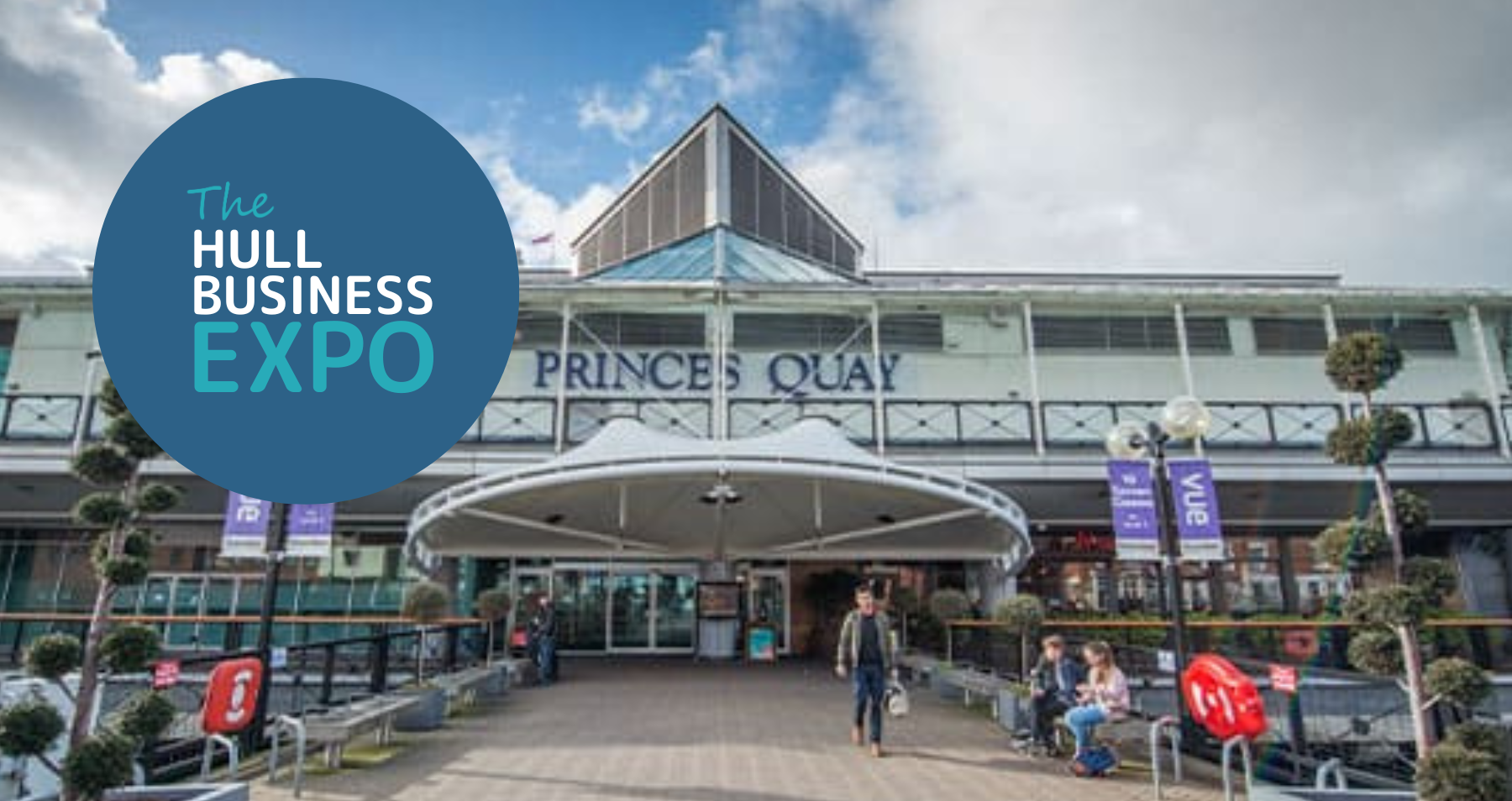 Princes Quay to host the first ever Hull Business Expo