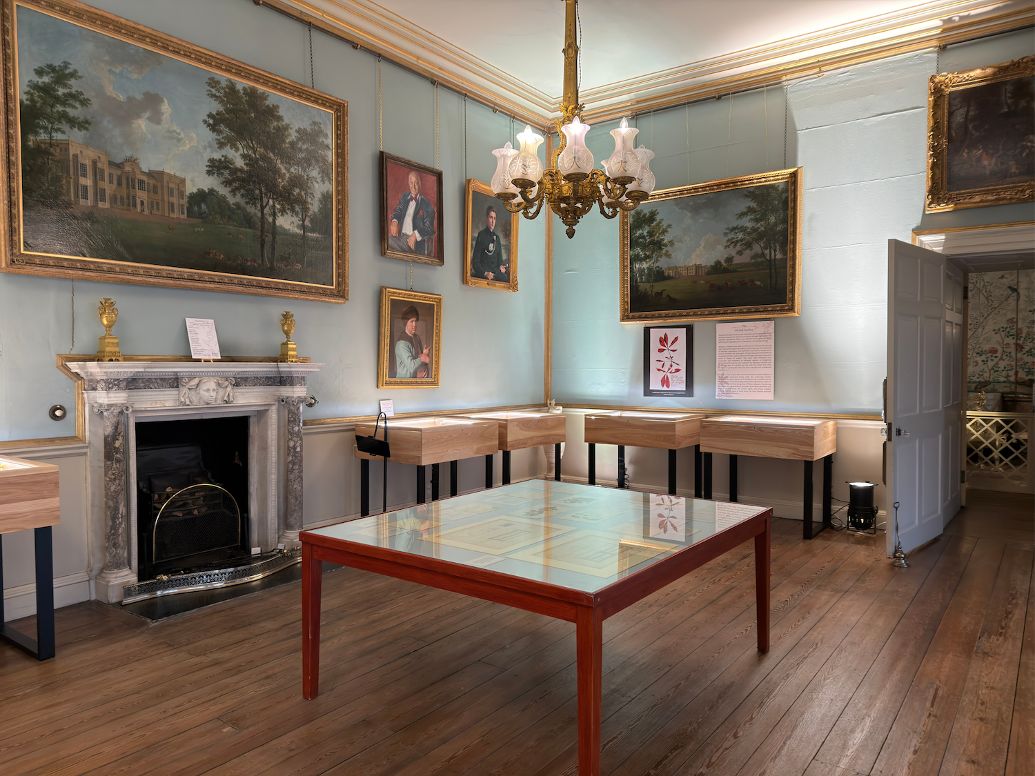 Burton Constable Hall brings 200-year-old botanical collection back ...