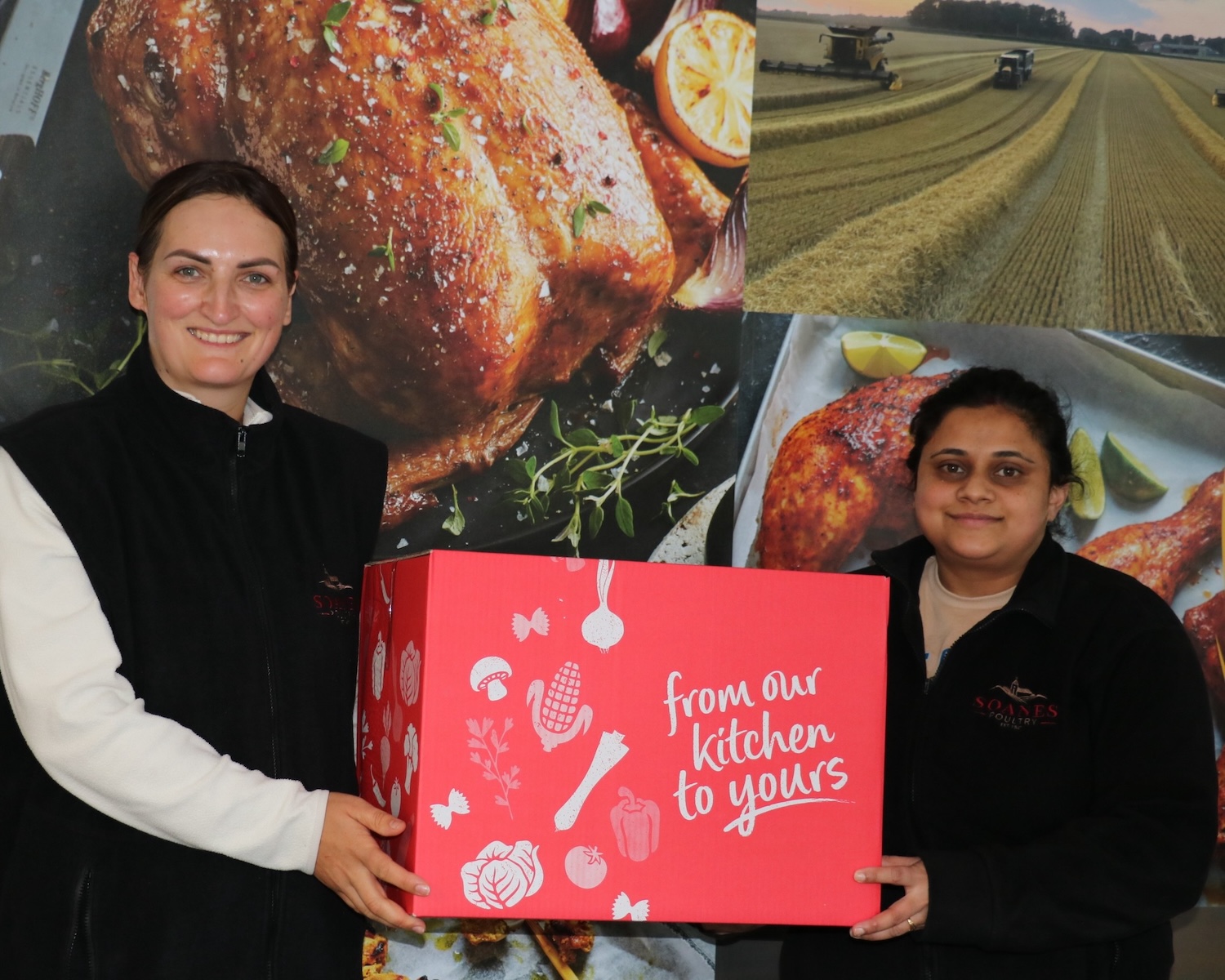 East Yorkshire chicken business celebrates Slimming World contract